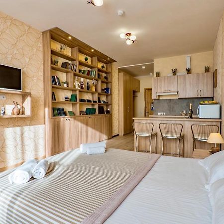 Studio Apartment Nft New Gudauri 108 Exterior foto