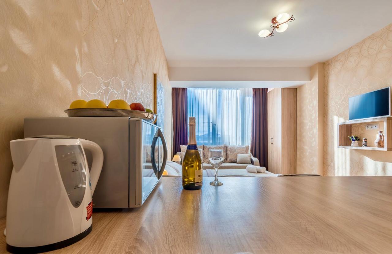 Studio Apartment Nft New Gudauri 108 Exterior foto