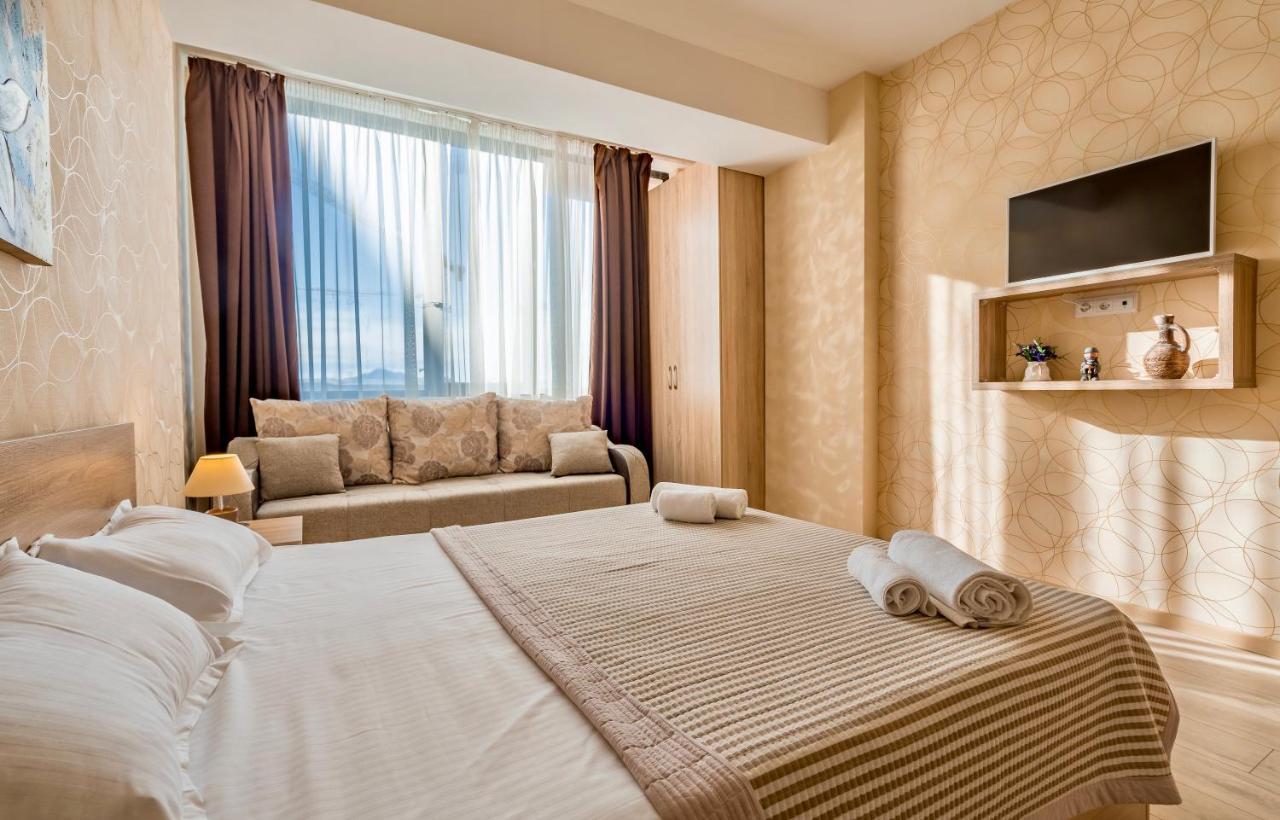 Studio Apartment Nft New Gudauri 108 Exterior foto