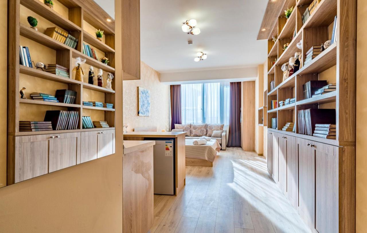Studio Apartment Nft New Gudauri 108 Exterior foto
