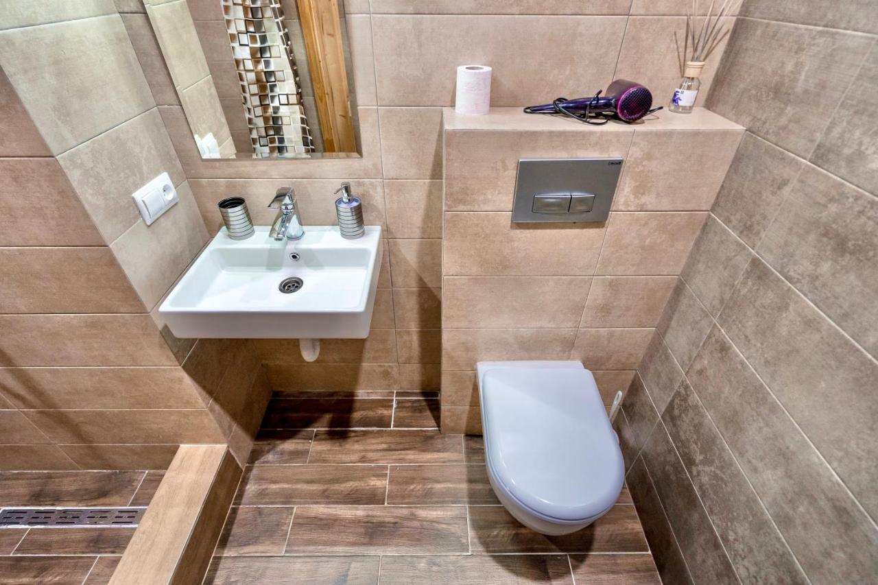 Studio Apartment Nft New Gudauri 108 Exterior foto