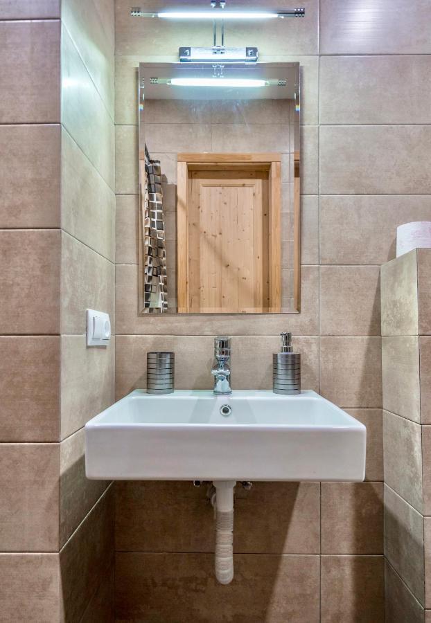 Studio Apartment Nft New Gudauri 108 Exterior foto