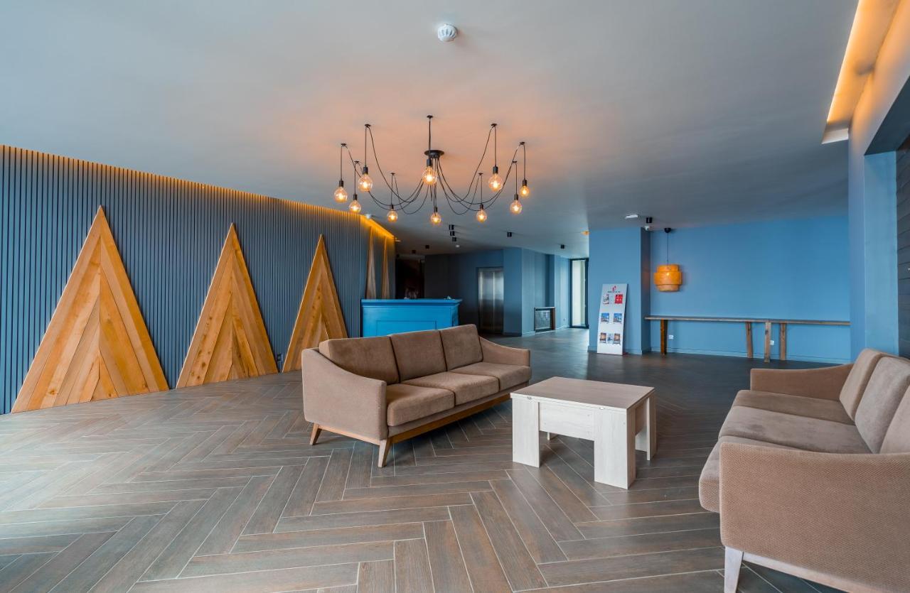 Studio Apartment Nft New Gudauri 108 Exterior foto