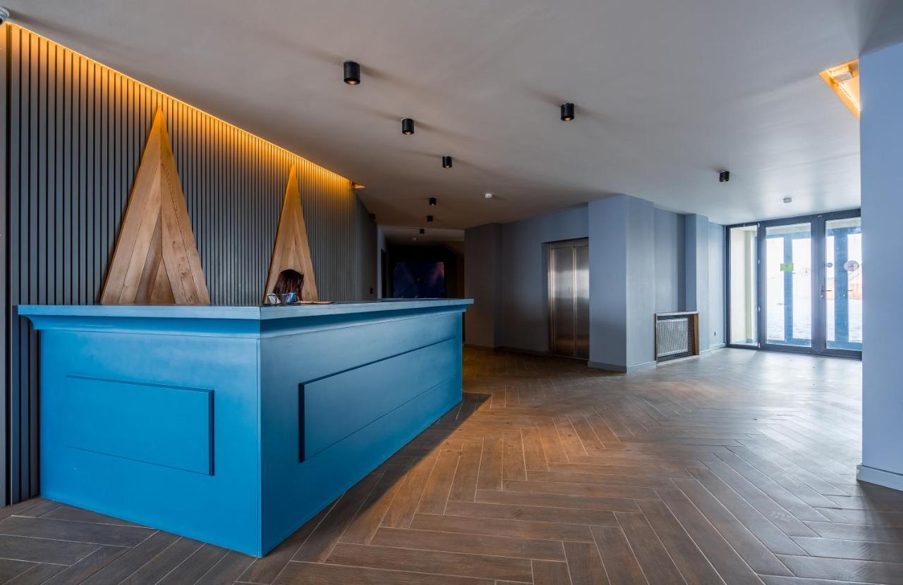 Studio Apartment Nft New Gudauri 108 Exterior foto